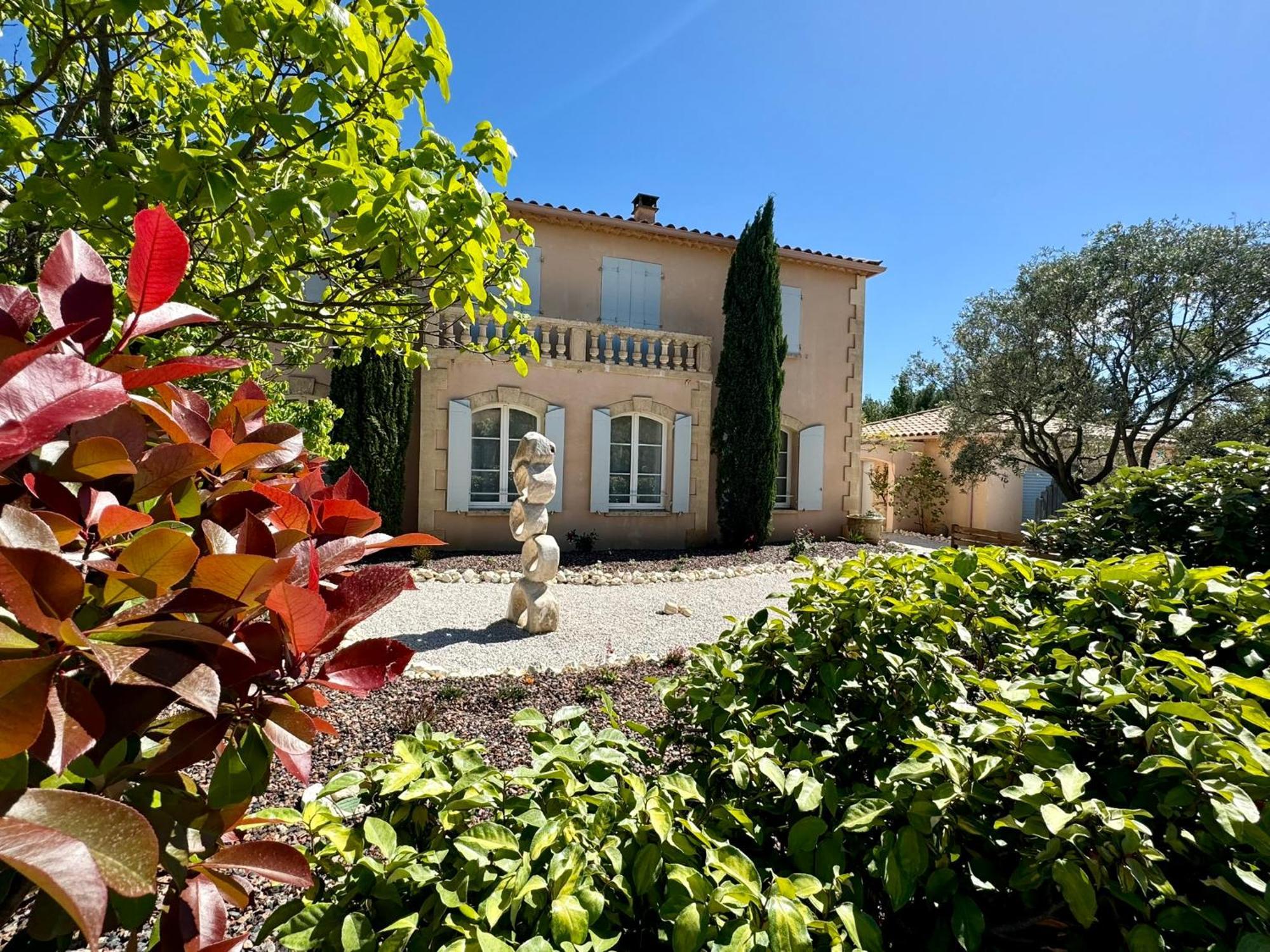 Melisande Au Pays Des Orjouliers Saint-Jean-de-Fos Exterior photo